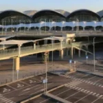 Houari Boumediene International Airport