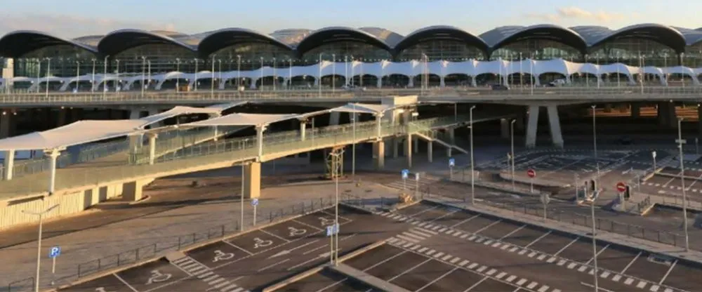 Houari Boumediene International Airport