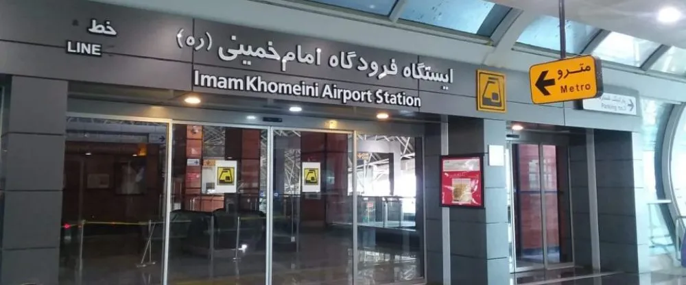 Imam Khomeini International Airport