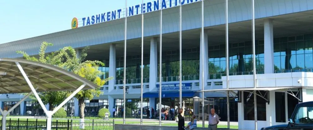 Turkish Airlines TAS Terminal – Islam Karimov Tashkent International Airport