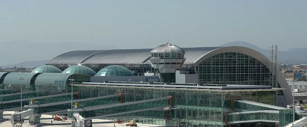 TUI Airways ADB Terminal – Izmir Adnan Menderes Airport