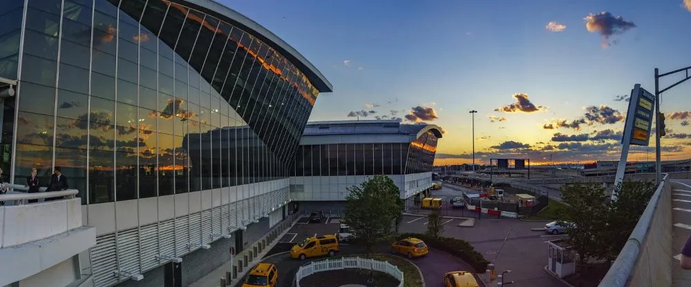 GOL Airlines JFK Terminal – John F. Kennedy International Airport