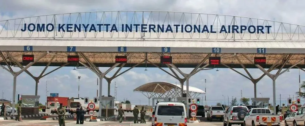 Air Tanzania NBO Terminal – Jomo Kenyatta International Airport