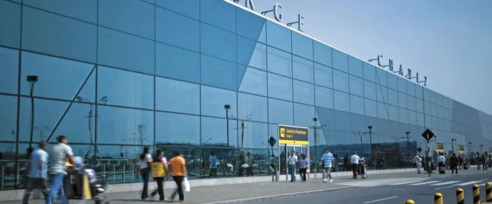 Star Perú LIM Terminal – Jorge Chavez International Airport