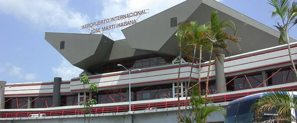 Turkish Airlines HAV Terminal – José Martí international Airport