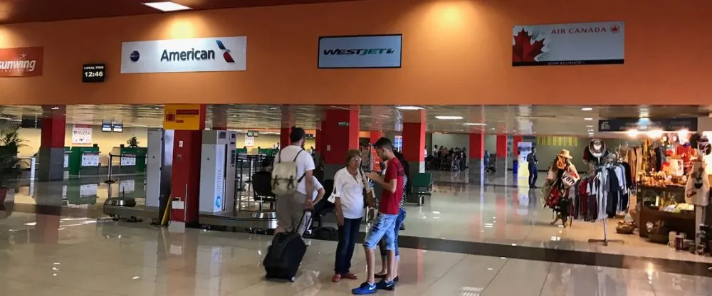 Edelweiss Air VRA Terminal – Juan Gualberto Gómez Airport