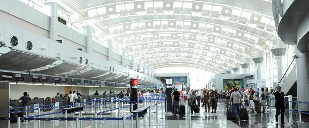 Edelweiss Air SJO Terminal – Juan Santamaría International Airport