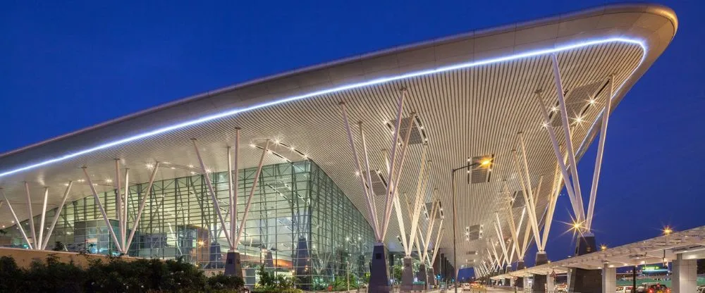 Kempegowda International Airport