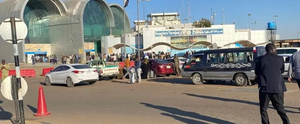 Khartoum International Airport