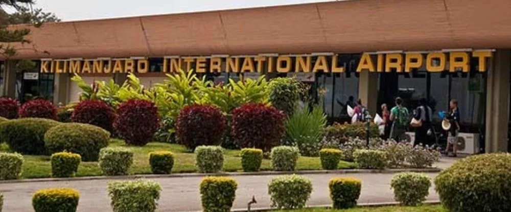 Turkish Airlines JRO Terminal – Kilimanjaro International Airport