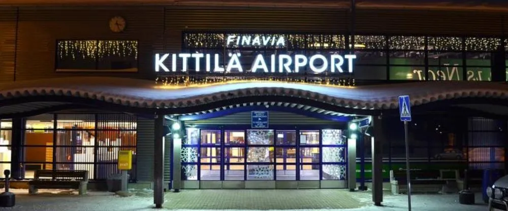 Kittilä International Airport