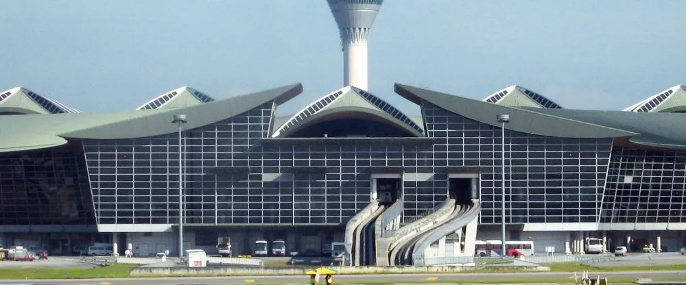 Lion Air KUL Terminal – Kuala Lumpur International Airport