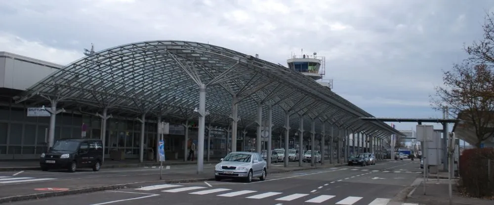 Air Dolomiti LNZ Terminal – Linz Airport