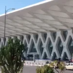 Marrakesh Menara Airport