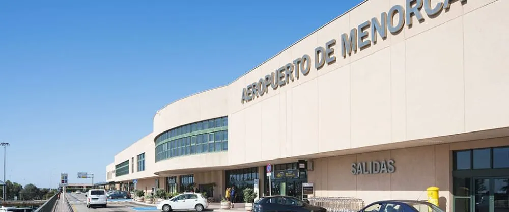 Air Europa MAH Terminal – Menorca Airport