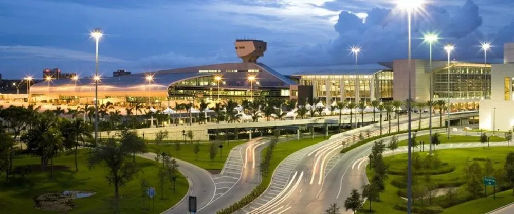 Miami International Airport