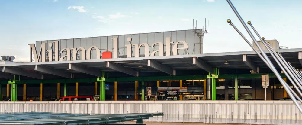 Milan Linate Airport