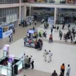 Murtala Muhammed International Airport