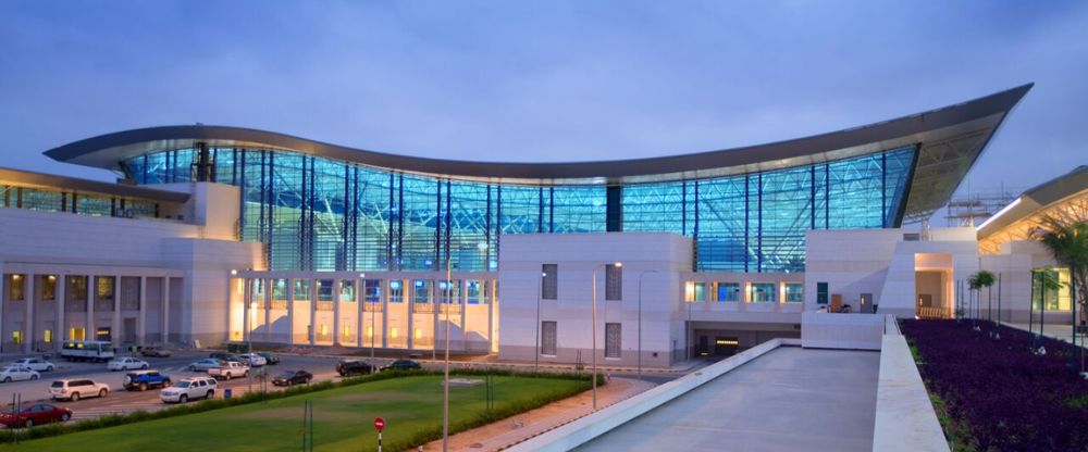 Muscat International Airport