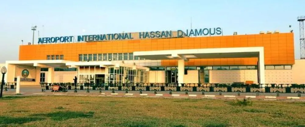 Air France NDJ Terminal - N’Djamena International Airport 1-844-585-2075