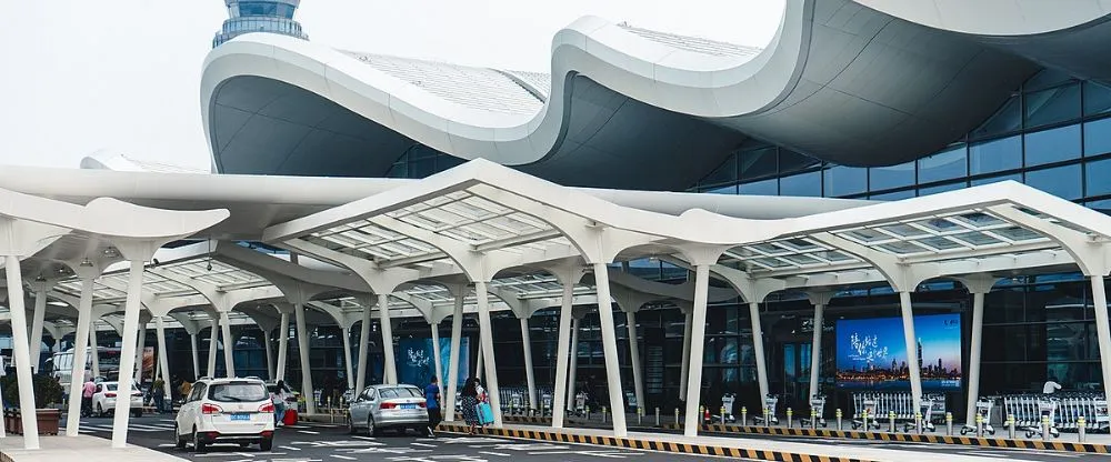 9 Air NKG Terminal – Nanjing Lukou International Airport