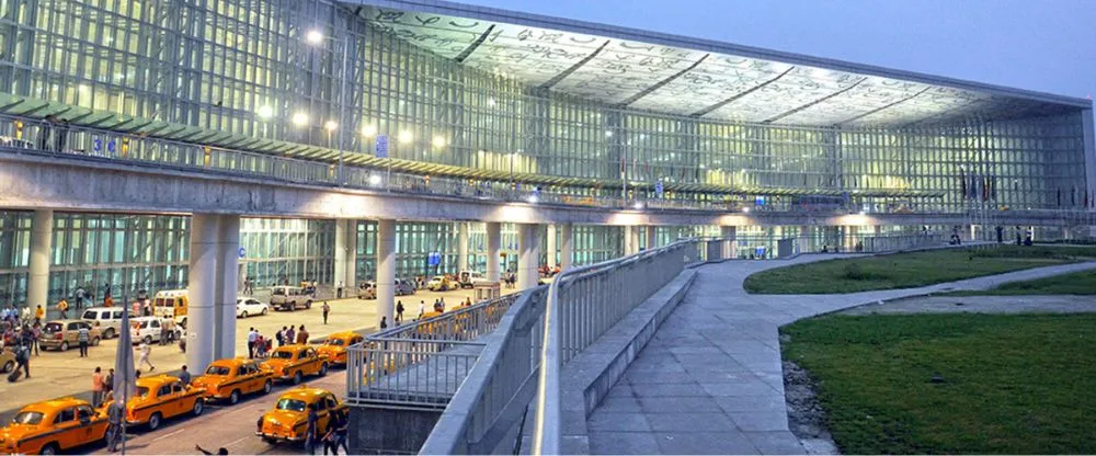 Air Arabia CCU Terminal – Netaji Subhash Chandra Bose International Airport