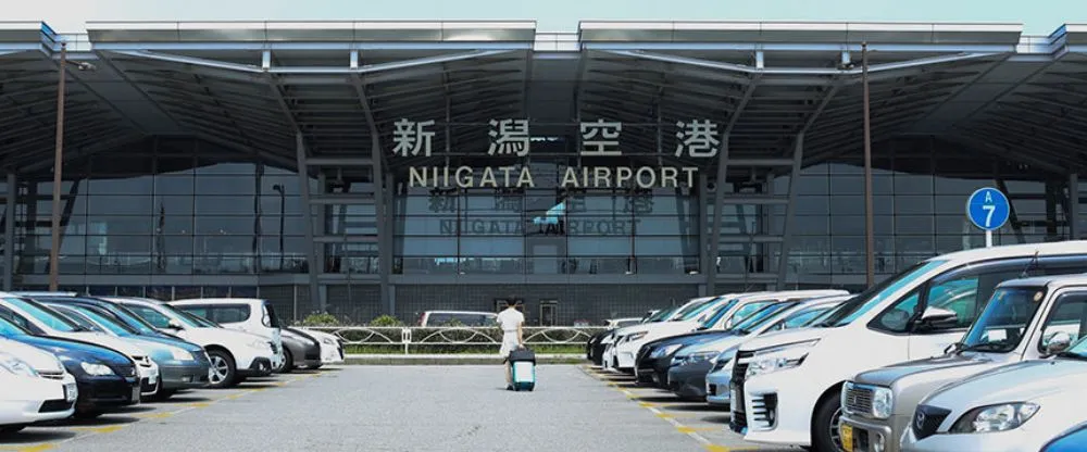 Niigata Airport