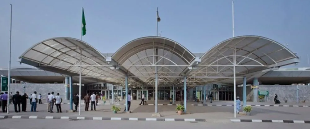 Azman Air ABV Terminal – Nnamdi Azikiwe International Airport