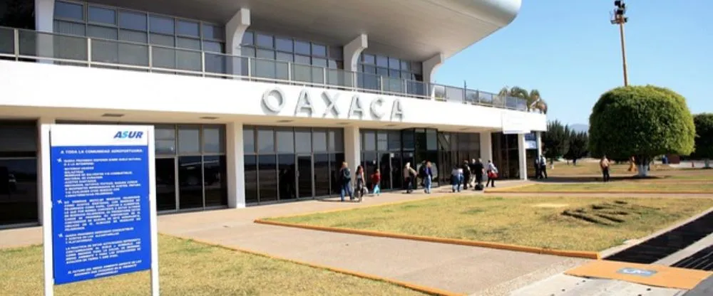 Aerotucán Airlines OAX Terminal – Oaxaca International Airport