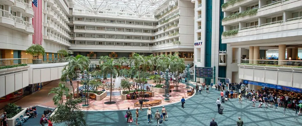 Orlando International Airport