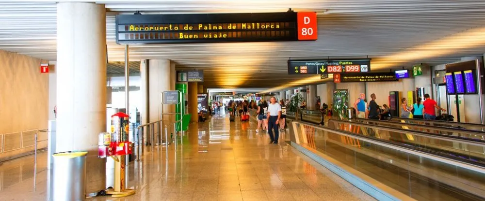 Palma de Mallorca Airport