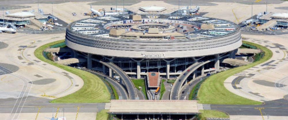 Paris Charles de Gaulle Airport