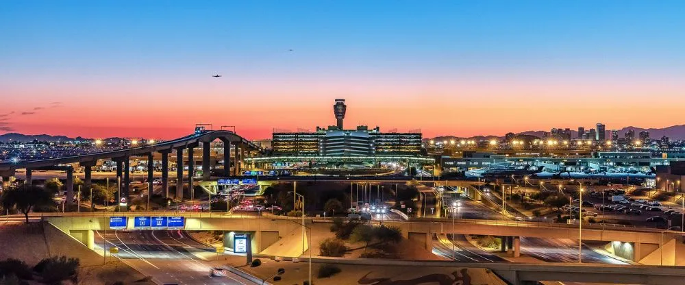 Lynx Air PHX Terminal – Phoenix Sky Harbor International Airport