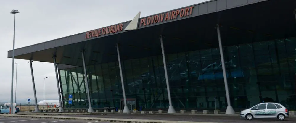 Wizz Air PDV Terminal – Plovdiv International Airport