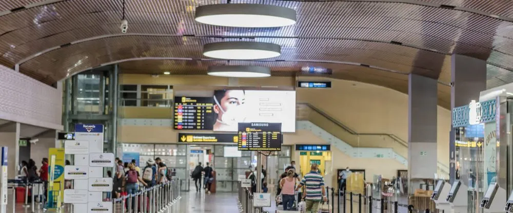 Copa Airlines CTG Terminal – Rafael Núñez International Airport