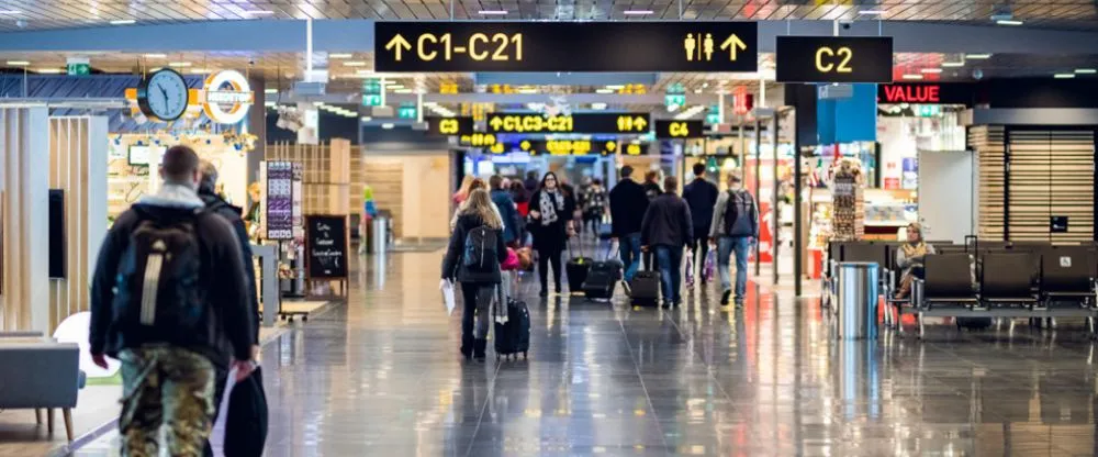 Air Loyauté RIX Terminal – Riga Airport