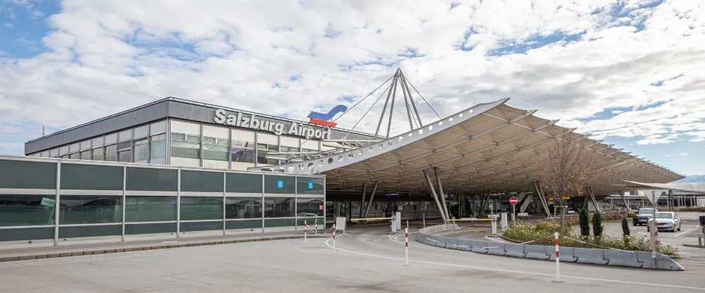 Salzburg Airport