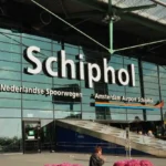 Schiphol Amsterdam Airport