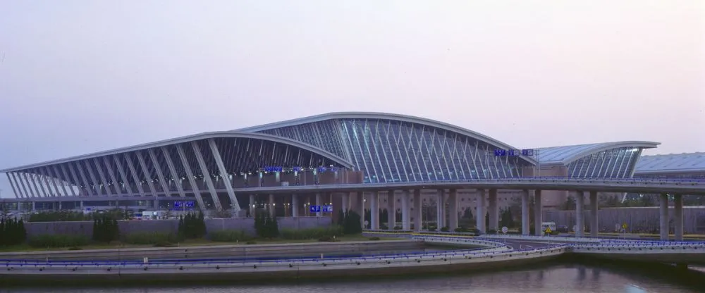 Jin Air PVG Terminal – Shanghai Pudong International Airport