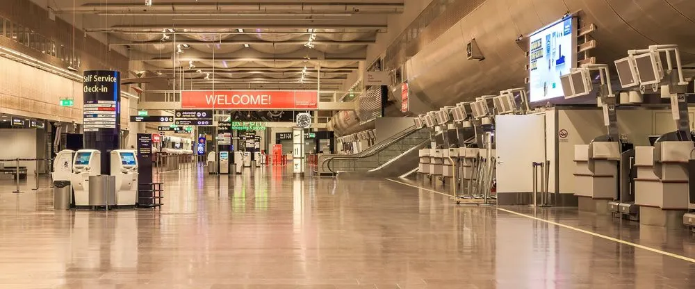 Brussels Airlines ARN Terminal – Stockholm Arlanda Airport