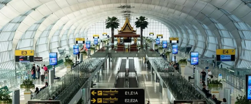 Suvarnabhumi Airport