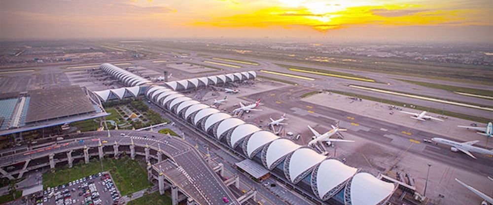 Suvarnabhumi Airport