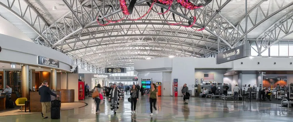 Edelweiss Air TPA Terminal – Tampa International Airport