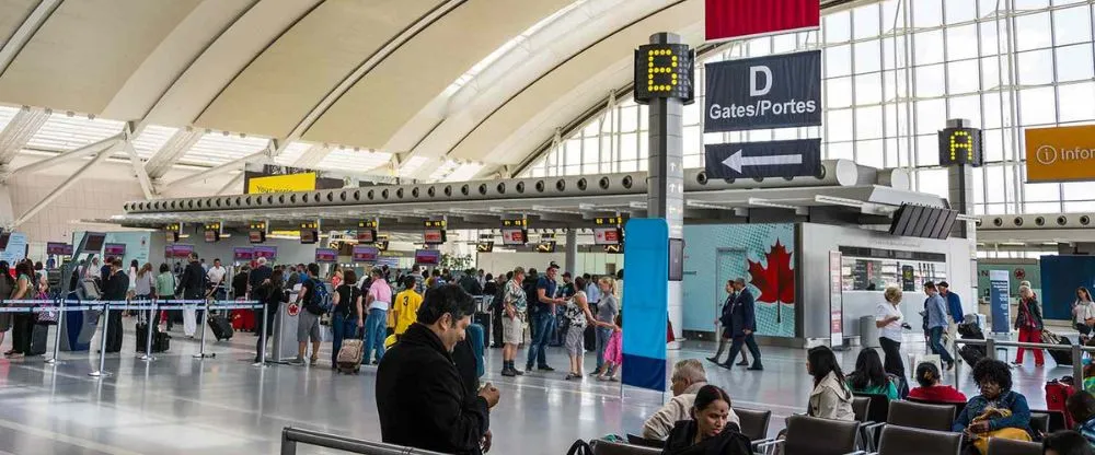 Tap Air Portugal YYZ Terminal – Toronto Pearson International Airport