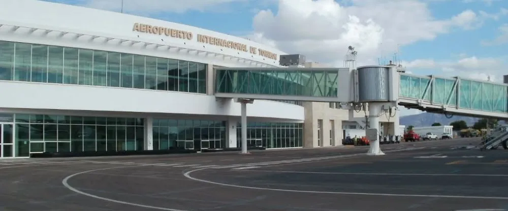 Viva Aerobus TRC Terminal – Torreón International Airport