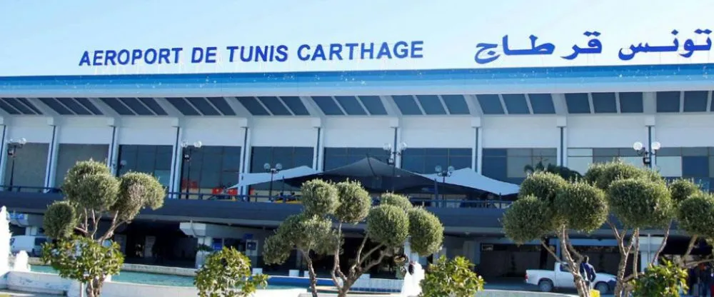 Air Arabia TUN Terminal – Tunis-Carthage International Airport