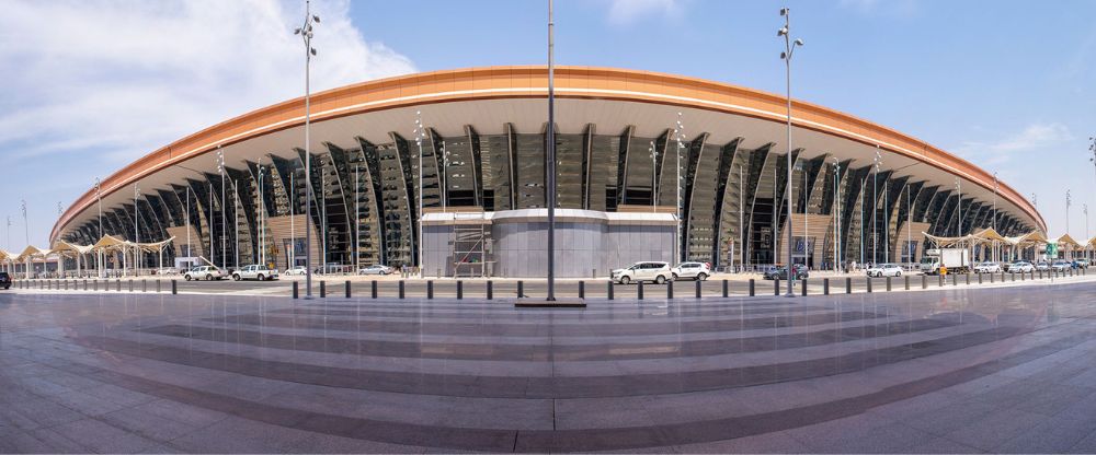 King Abdulaziz International Airport