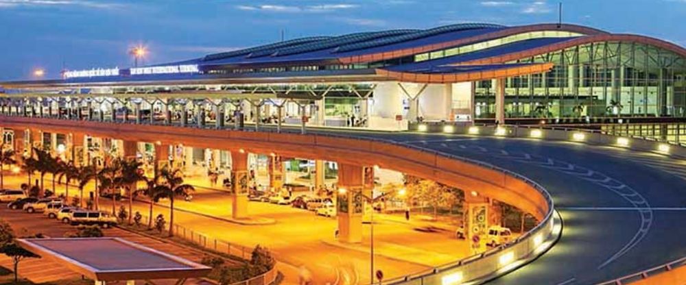 Tan Son Nhat International Airport