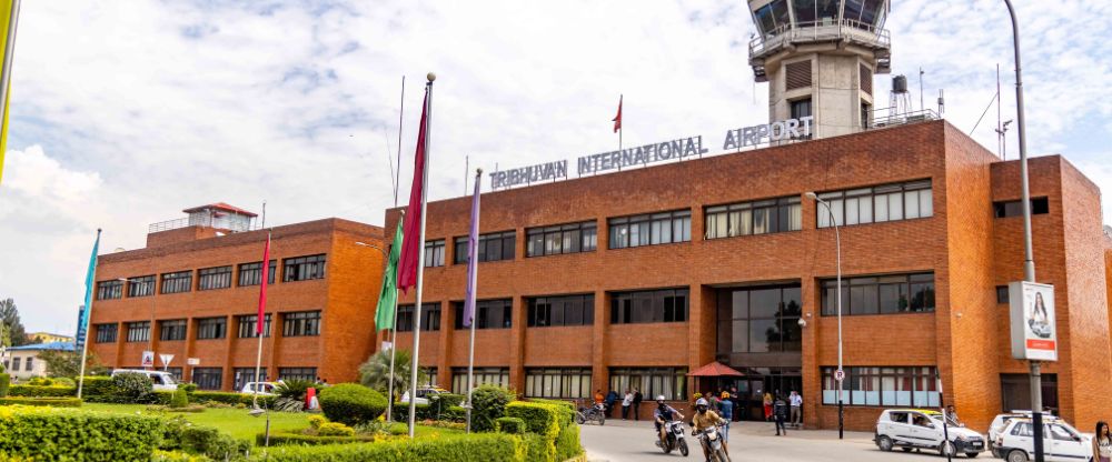 Tribhuvan International Airport