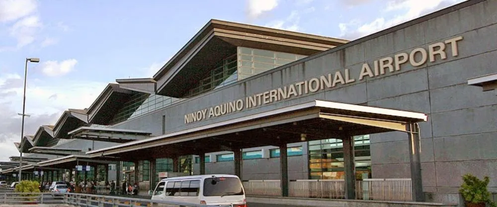 Korean Air MNL Terminal – Ninoy Aquino International Airport